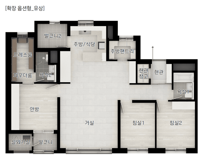 null 84A 평면도