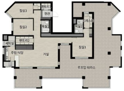 null 119P 평면도