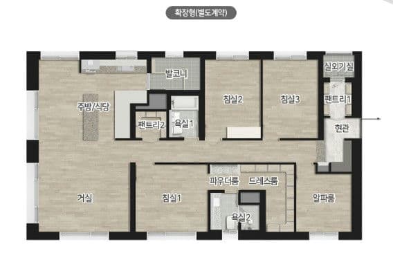 null 110 평면도