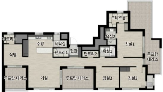 null 119P 평면도