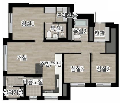 null 59C 평면도