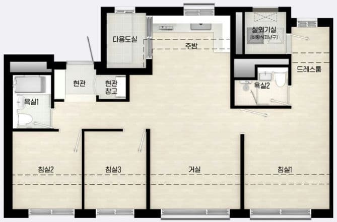 null 55A 평면도