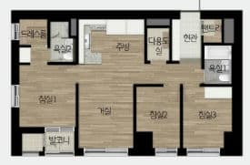 null 61A 평면도