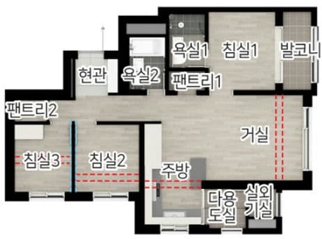 null 59C 평면도