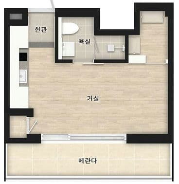 null 22B 평면도