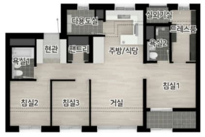 null 59A2 평면도