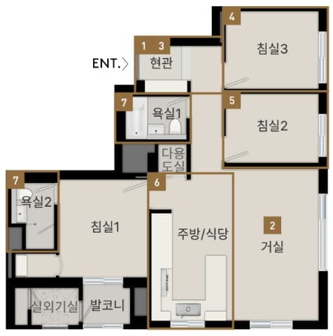 null 59C 평면도