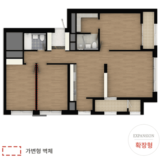 null 84A 평면도