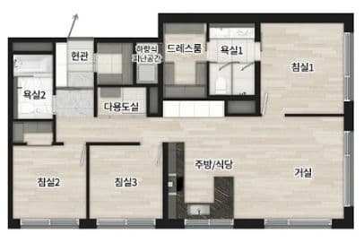 null 99 평면도
