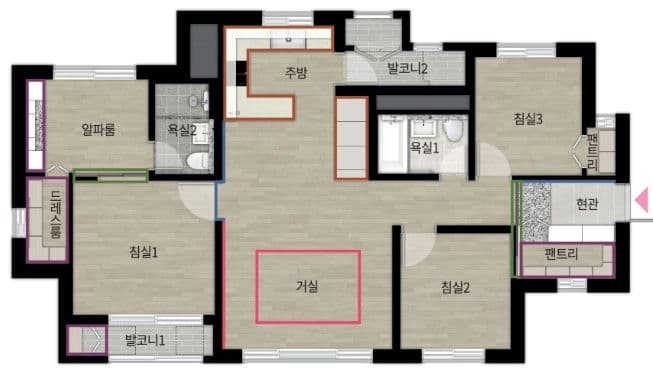 null 59A 평면도