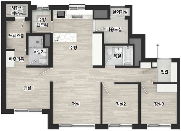 null 59A 평면도