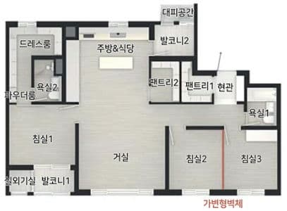 null 84A 평면도