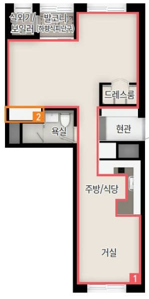 null 38H 평면도
