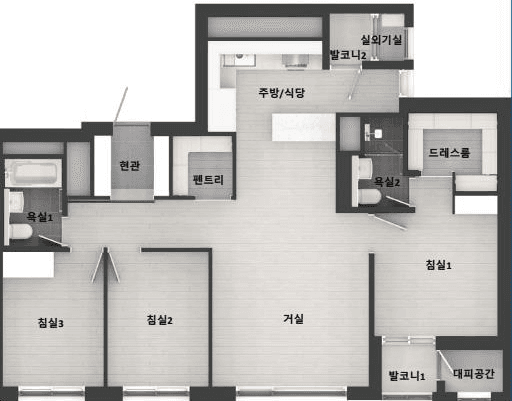 null 74 평면도