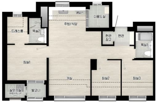 null 59A 평면도