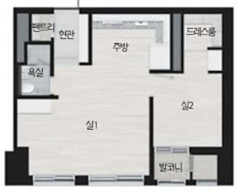 null 48A 평면도