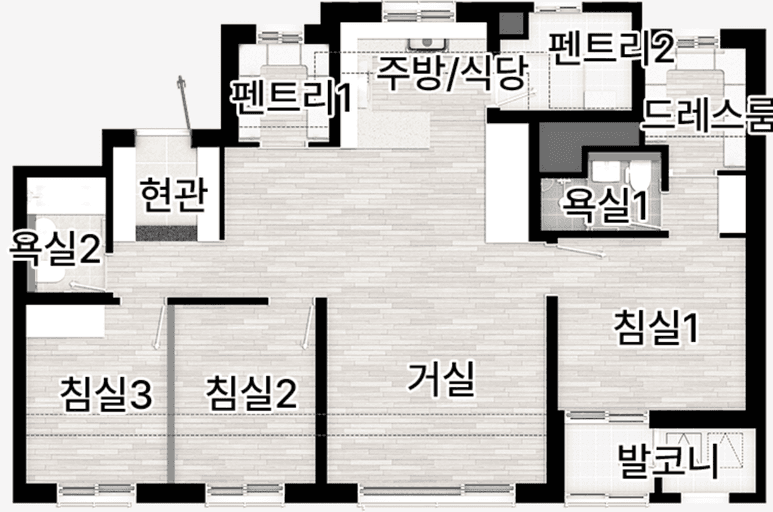 null 75A 평면도