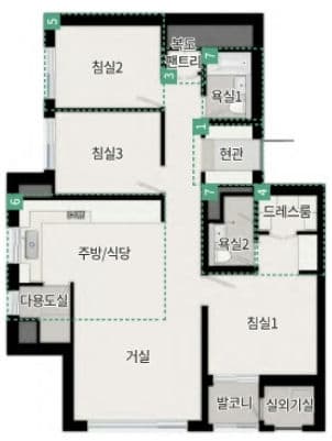 null 74B 평면도