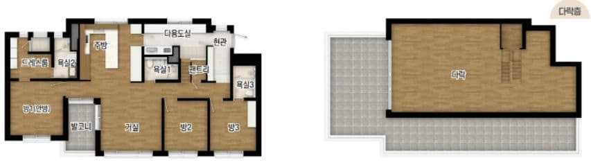 null 99D 평면도