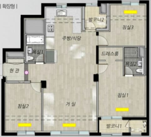 null 84A 평면도
