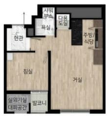 null 46B 평면도