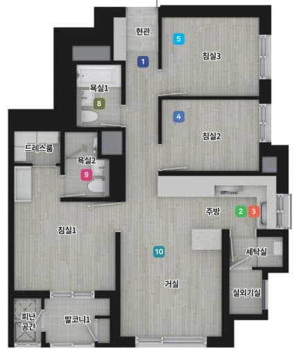 null 56B 평면도