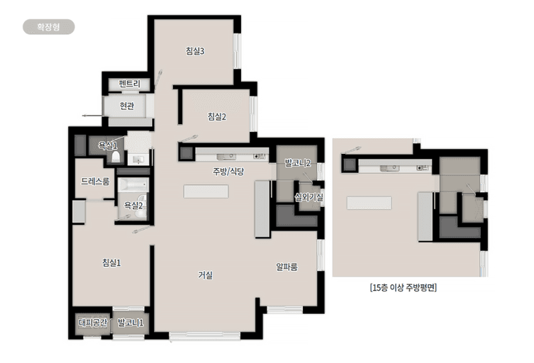 null 113 평면도