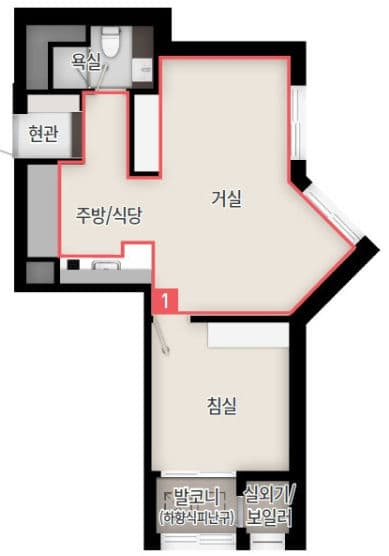 null 42 평면도