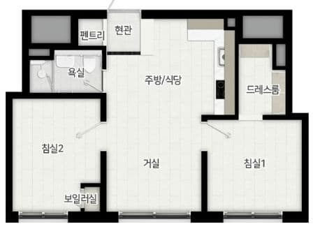 null 39A 평면도