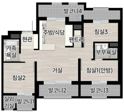 null 59A 평면도