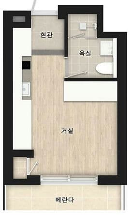 null 19B3 평면도