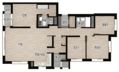 null 99B 평면도