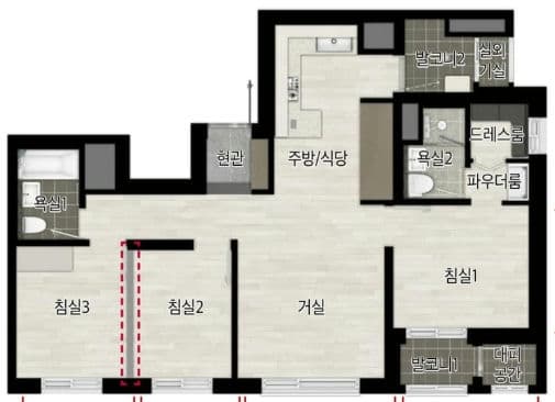 null 59B 평면도