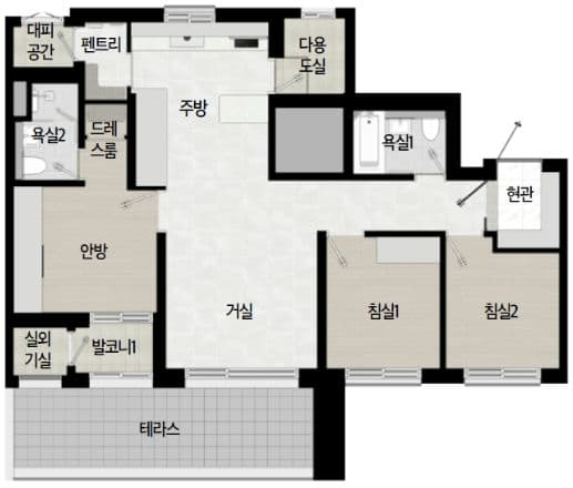 null 76T 평면도