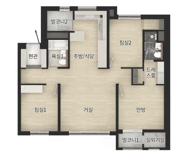 null 78A 평면도