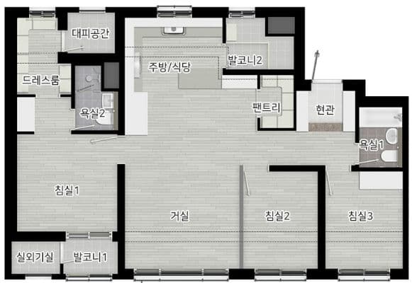 null 75 평면도