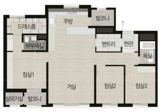 null 84A 평면도