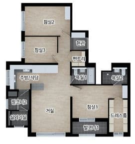 null 64 평면도