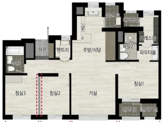null 59A 평면도