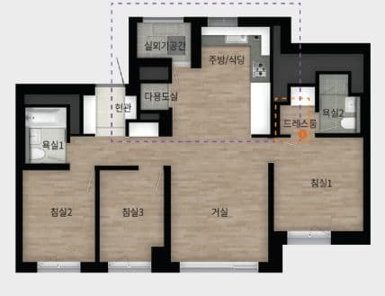 null 59B 평면도