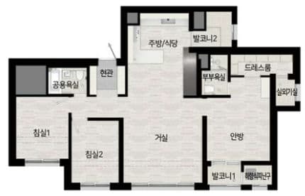 null 84B 평면도