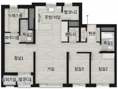 null 70 평면도