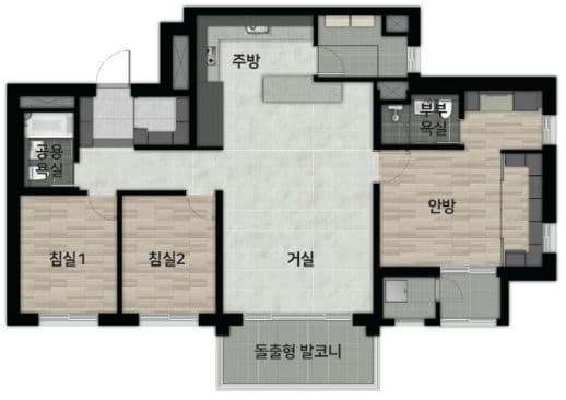 null 94B 평면도