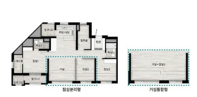 null 71B 평면도