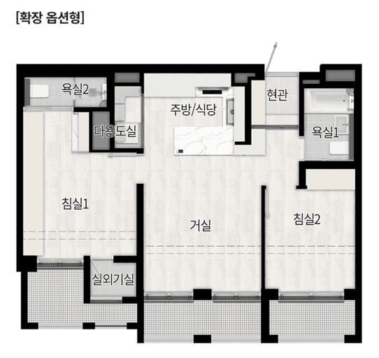 null 46B 평면도