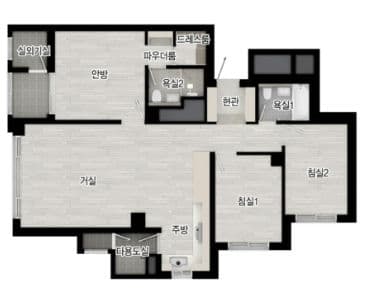 null 84B 평면도