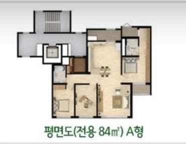 null 84A 평면도