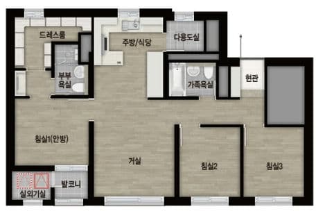 null 59A 평면도