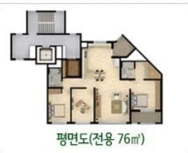 null 76A 평면도