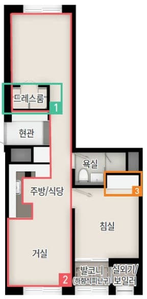 null 40B 평면도